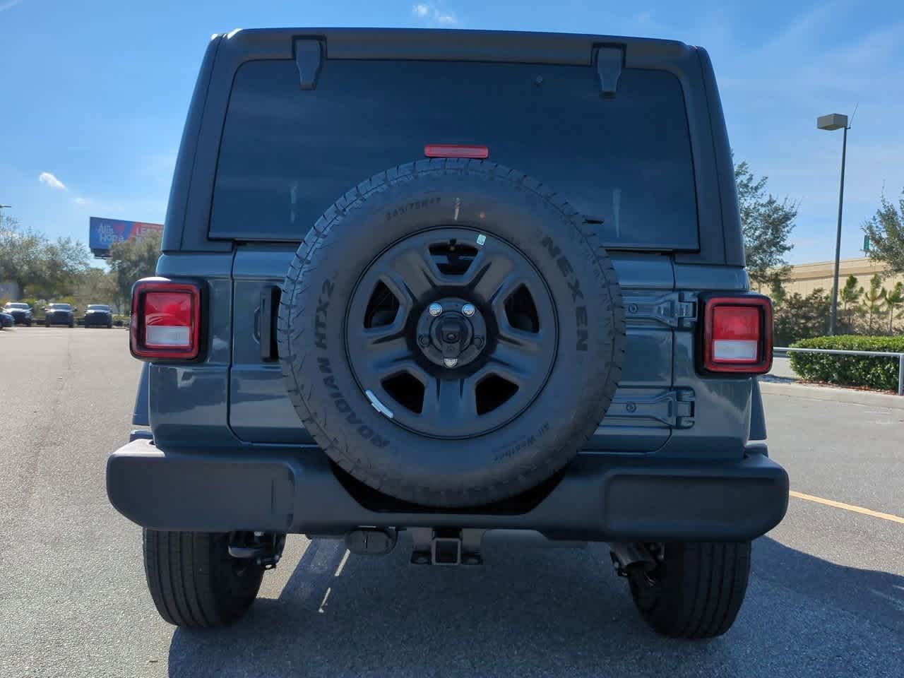 Thumbnail: 2026 Jeep Wrangler - 7