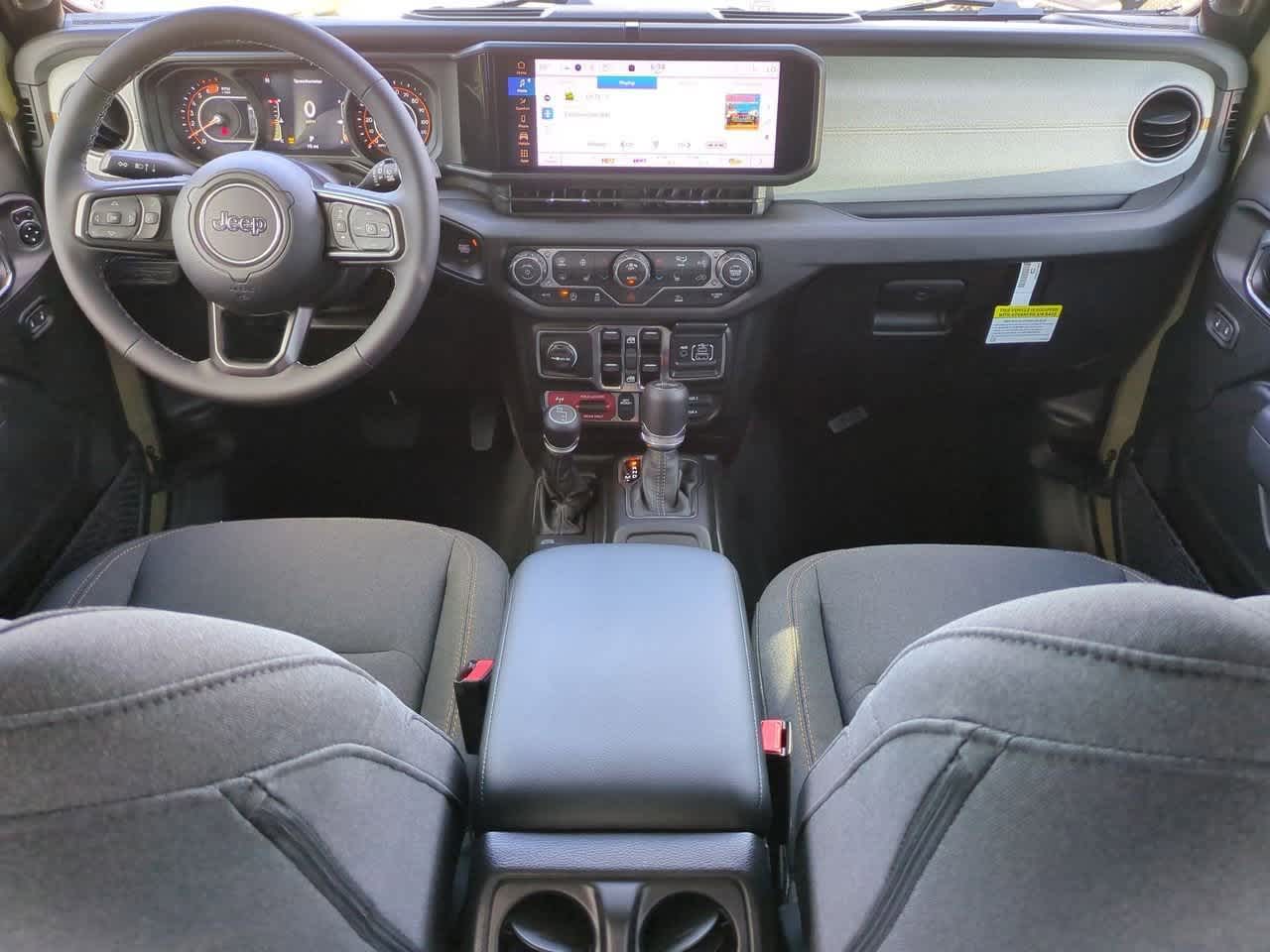 Thumbnail: 2025 Jeep Wrangler - 16