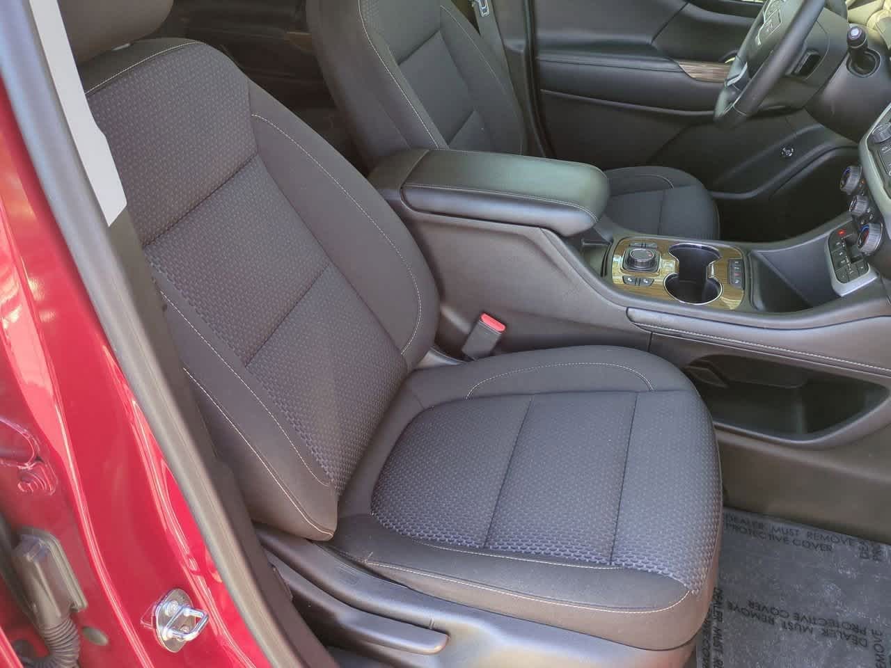 Thumbnail: 2023 GMC Acadia - 22