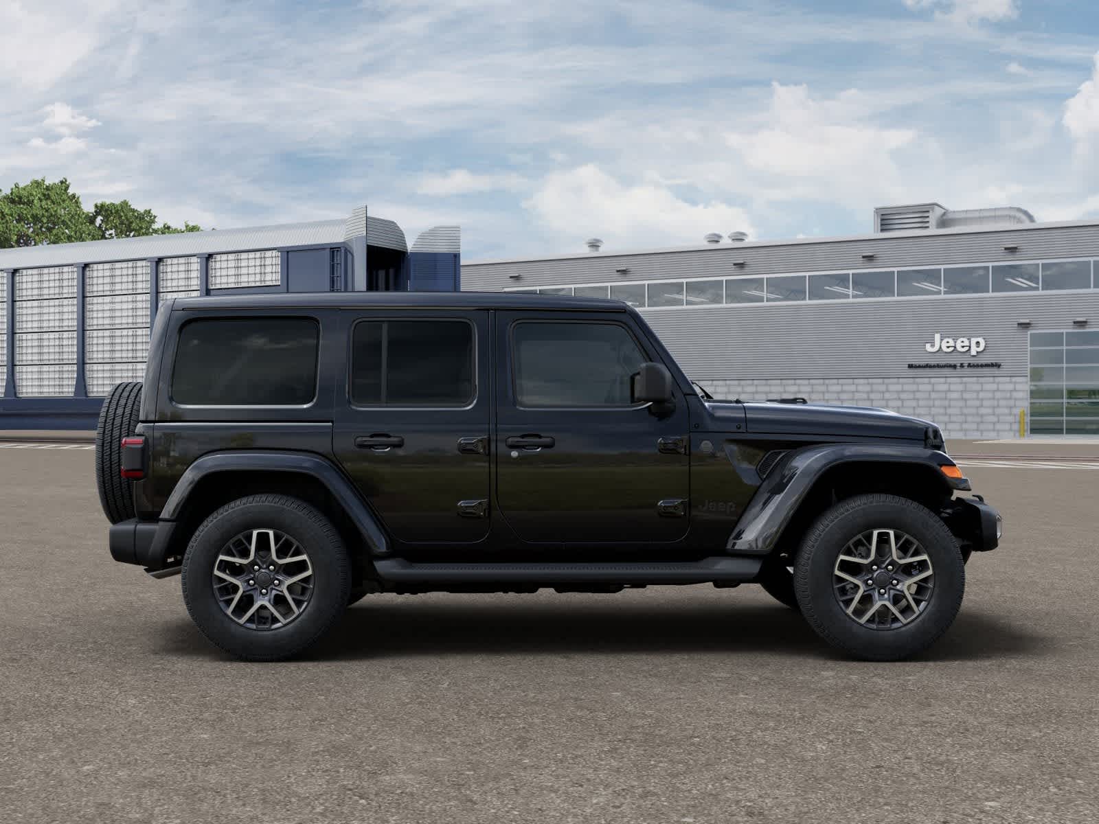 Thumbnail: 2026 Jeep Wrangler - 12