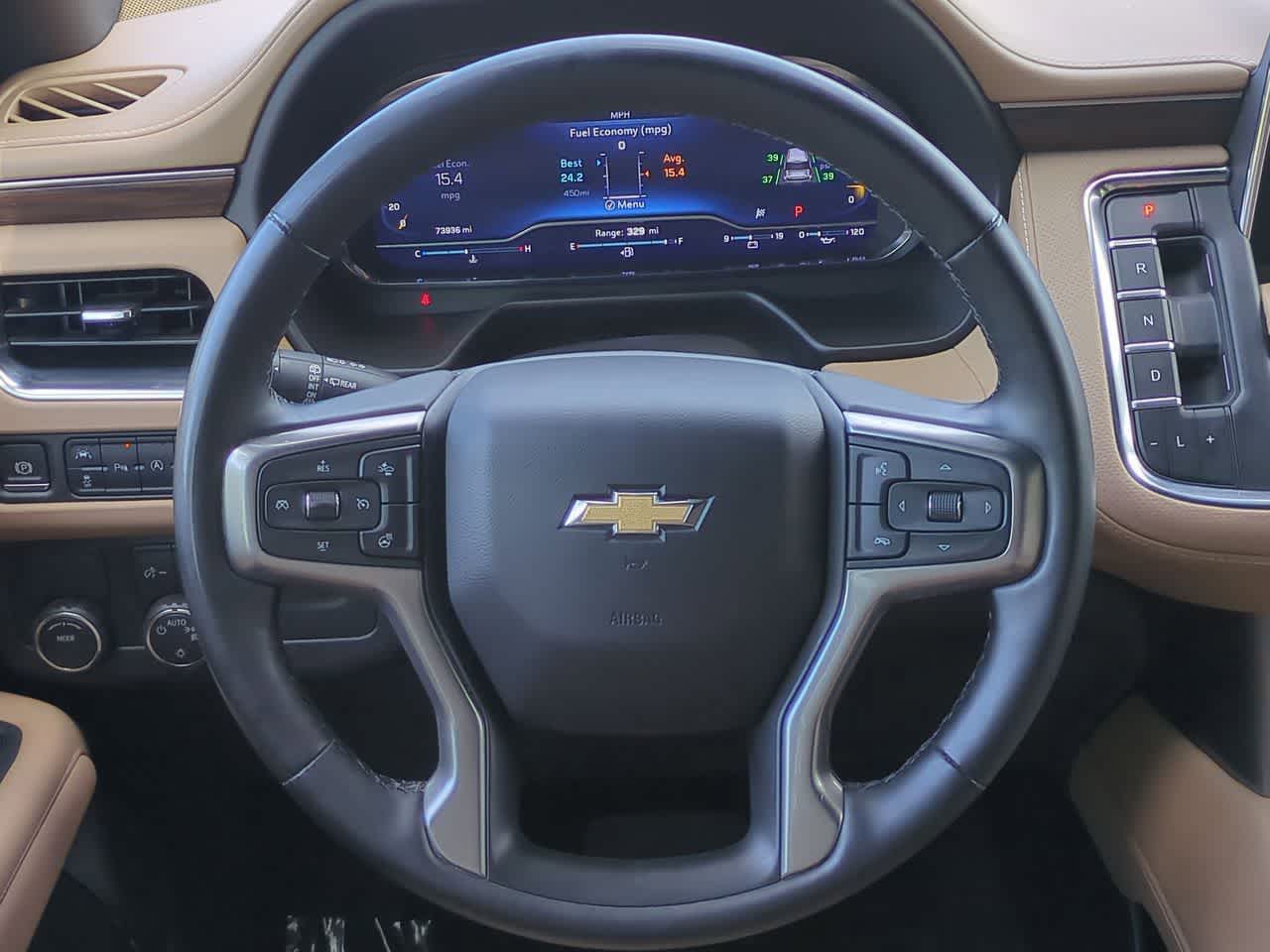Thumbnail: 2024 Chevrolet Suburban - 23
