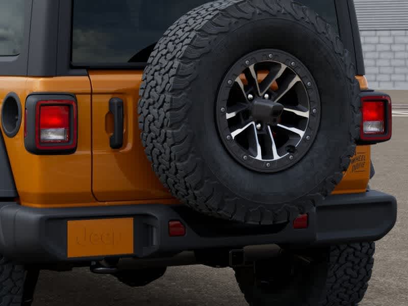 Thumbnail: 2026 Jeep Wrangler - 13