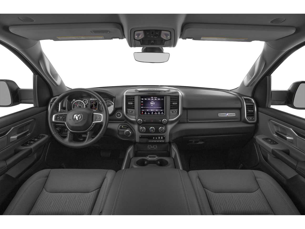 Thumbnail: 2021 RAM 1500 - 5