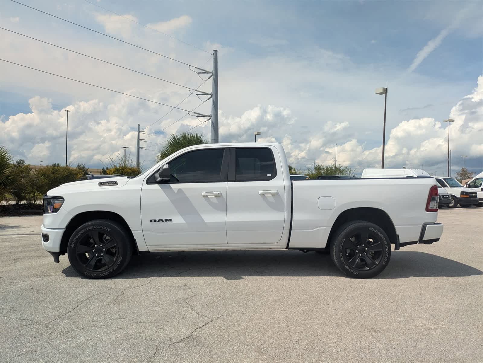 Thumbnail: 2021 RAM 1500 - 6