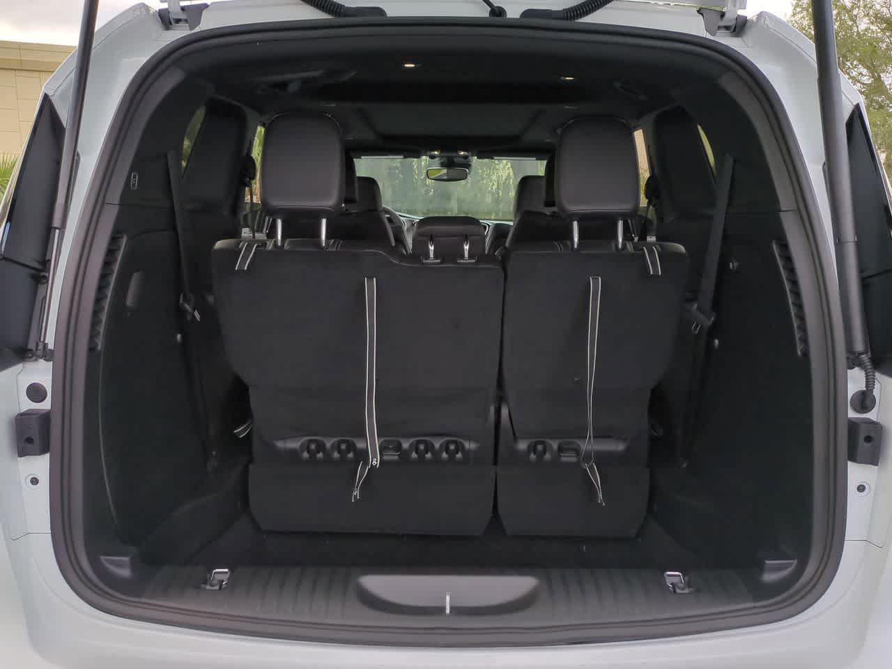 Thumbnail: 2026 Chrysler Pacifica - 36