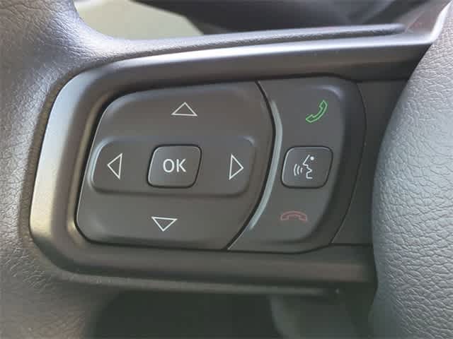 2025 Jeep Wrangler Sport 21