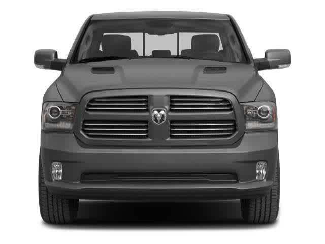 Thumbnail: 2013 RAM 1500 - 4