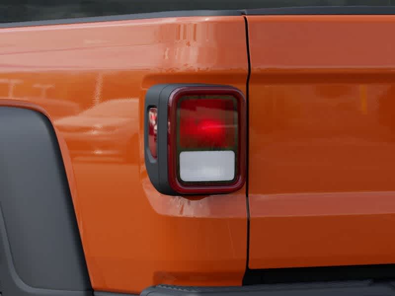 Thumbnail: 2026 Jeep Gladiator - 9