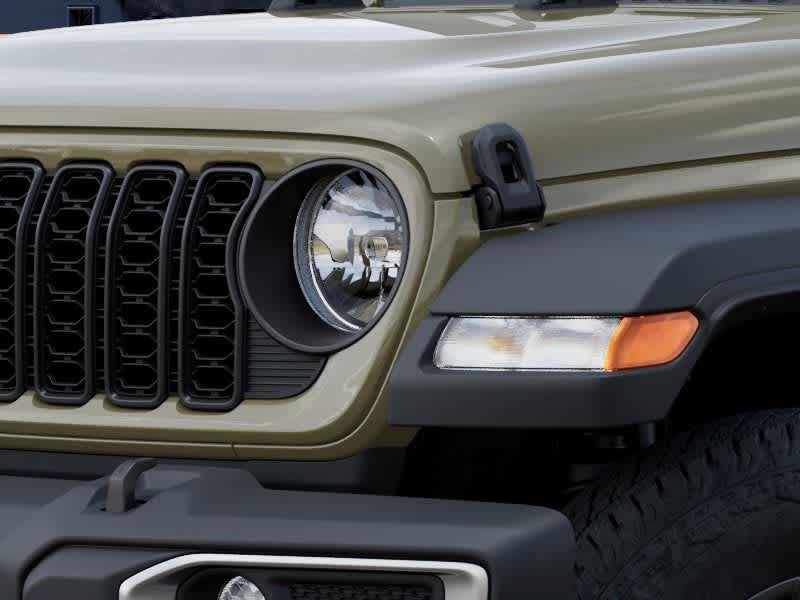 Thumbnail: 2026 Jeep Gladiator - 10