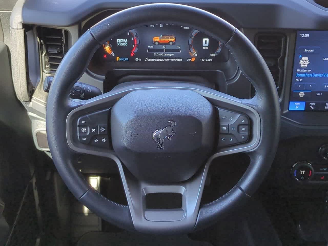 Thumbnail: 2025 Ford Bronco - 23