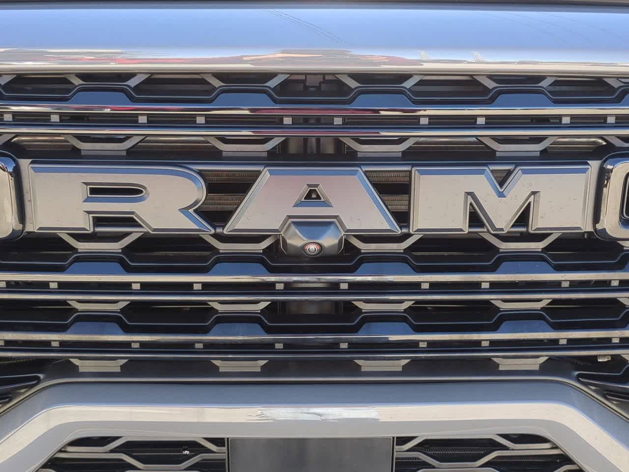 Thumbnail: 2026 RAM 2500 - 12