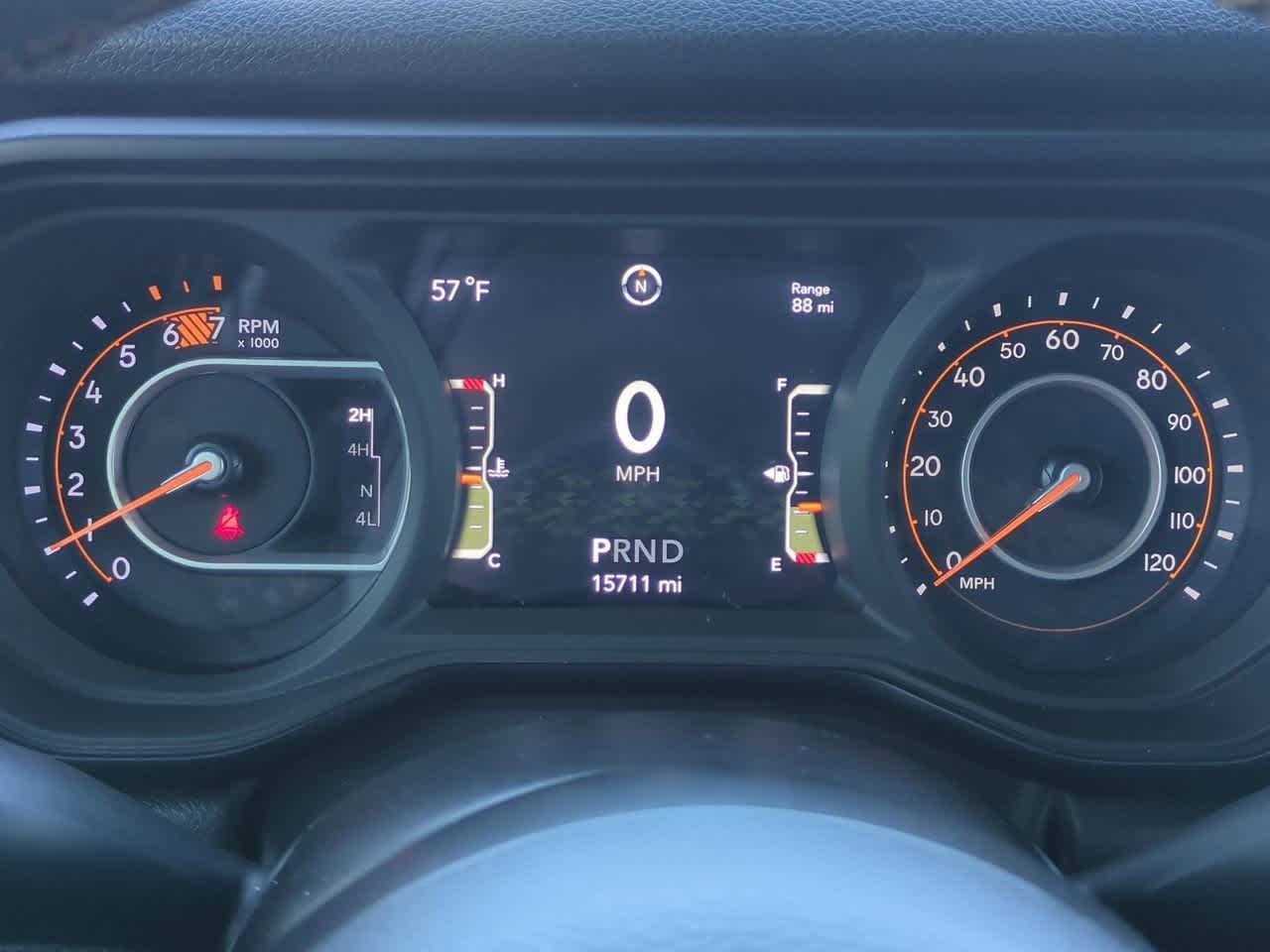 Thumbnail: 2024 Jeep Wrangler - 32