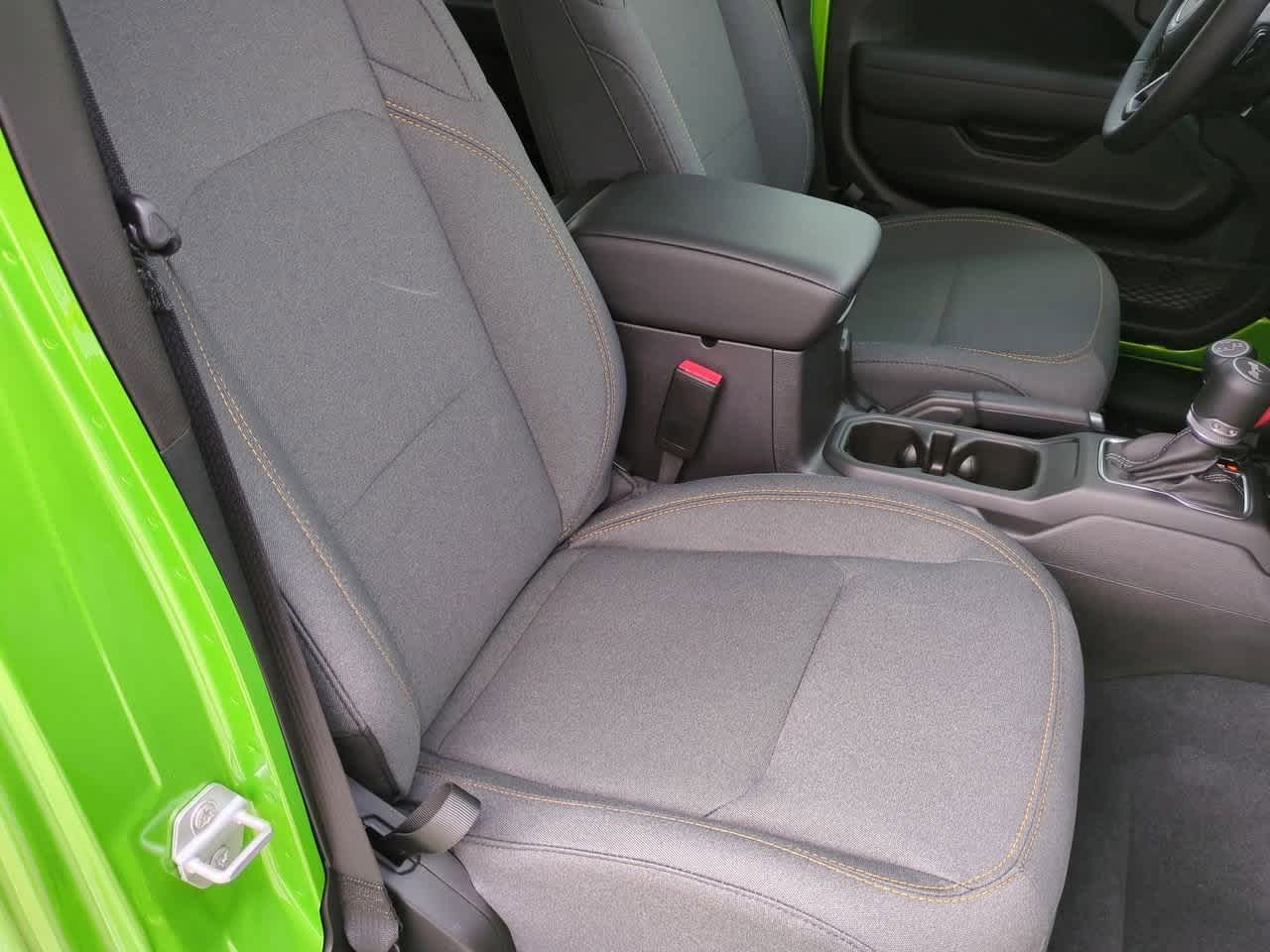 Thumbnail: 2025 Jeep Wrangler - 22