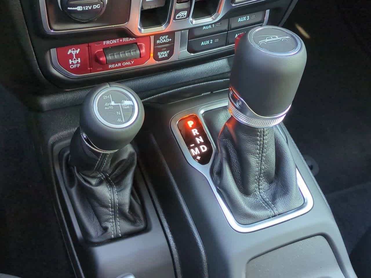 Thumbnail: 2026 Jeep Gladiator - 33