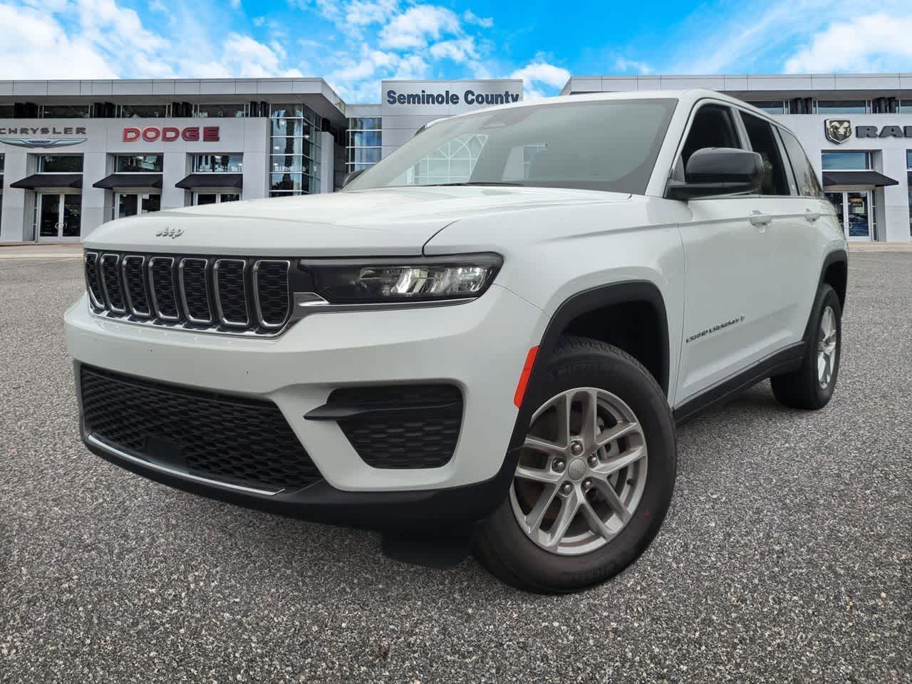 Thumbnail: 2025 Jeep Grand Cherokee - 1