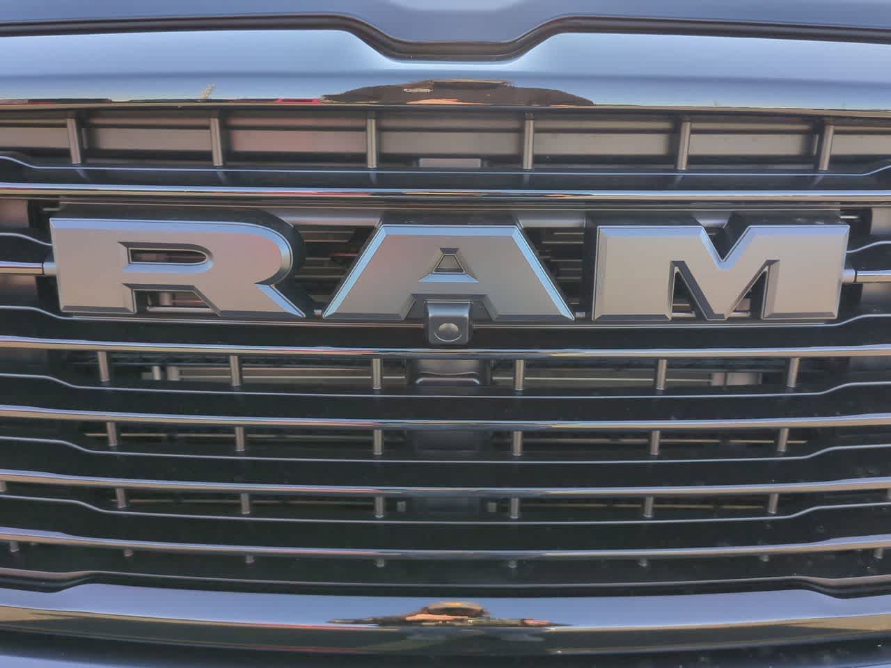 Thumbnail: 2026 RAM 1500 - 12