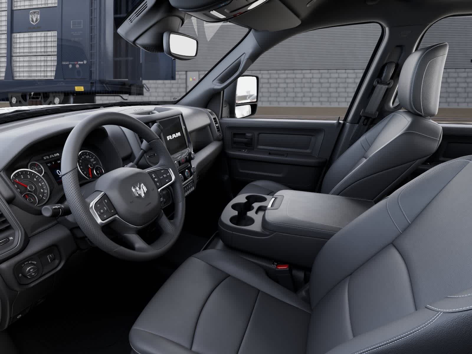 Thumbnail: 2026 RAM 2500 - 22