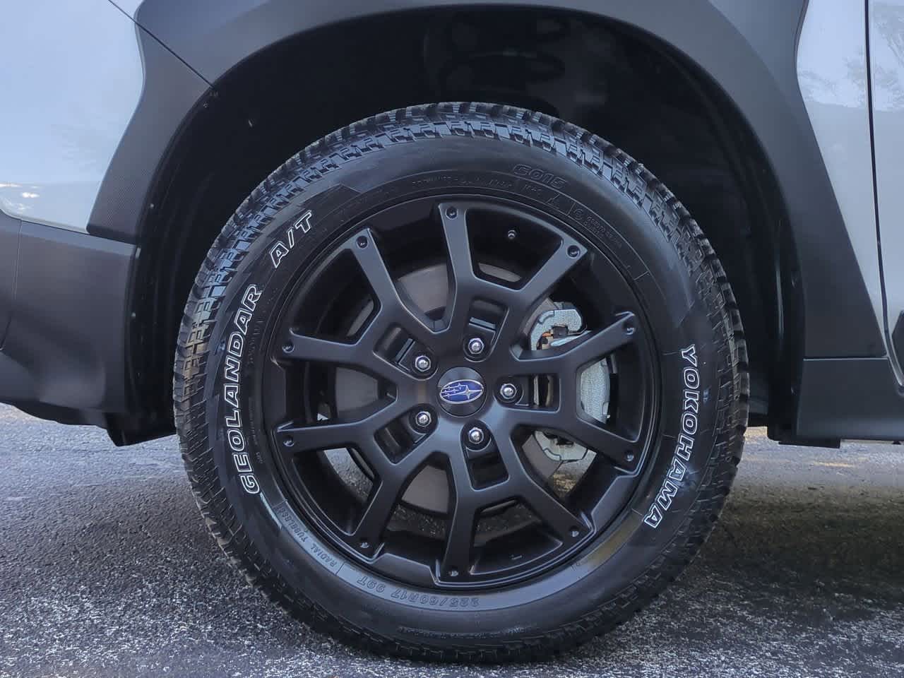 Thumbnail: 2025 Subaru Crosstrek - 14