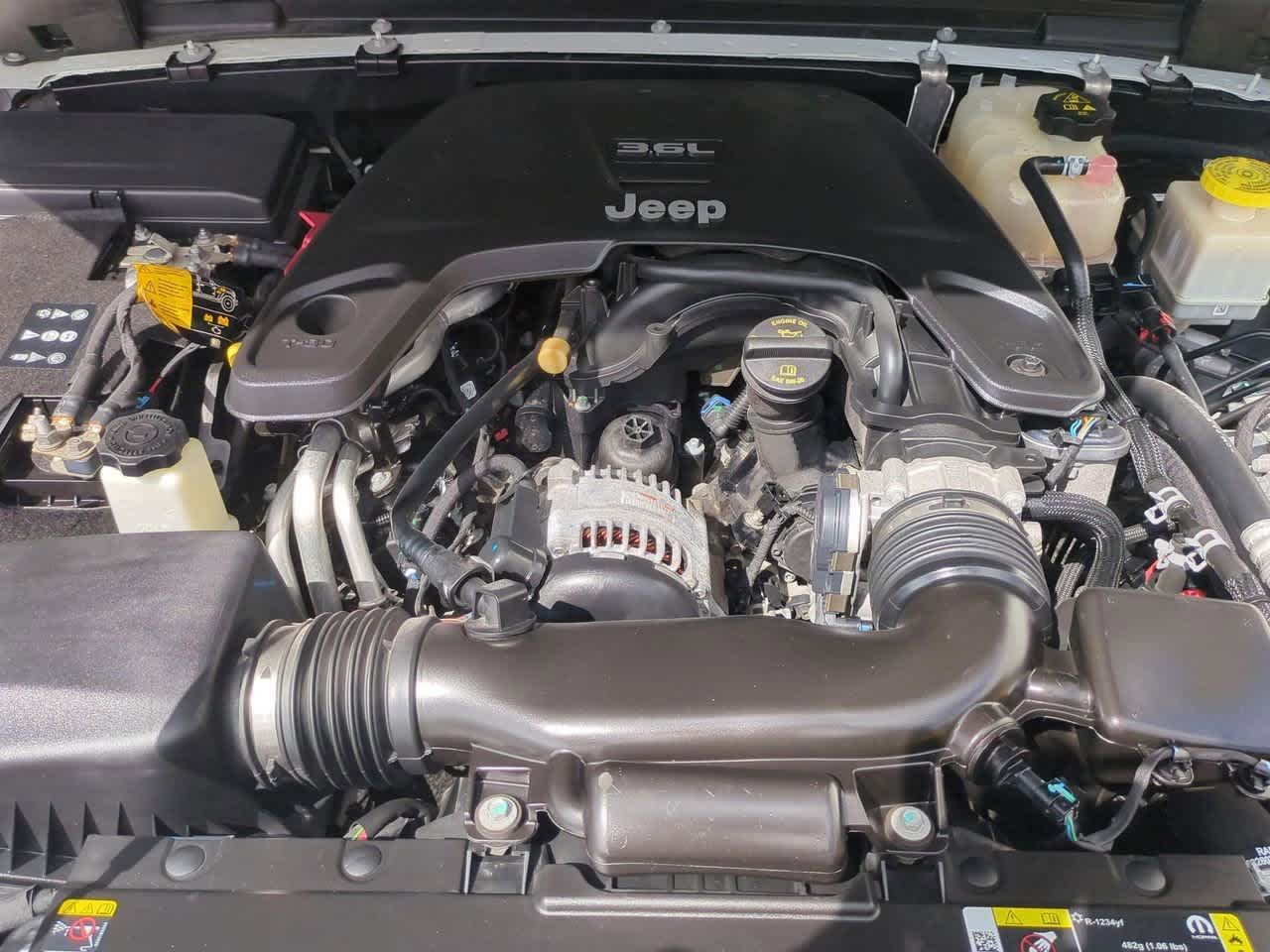 Thumbnail: 2021 Jeep Gladiator - 15