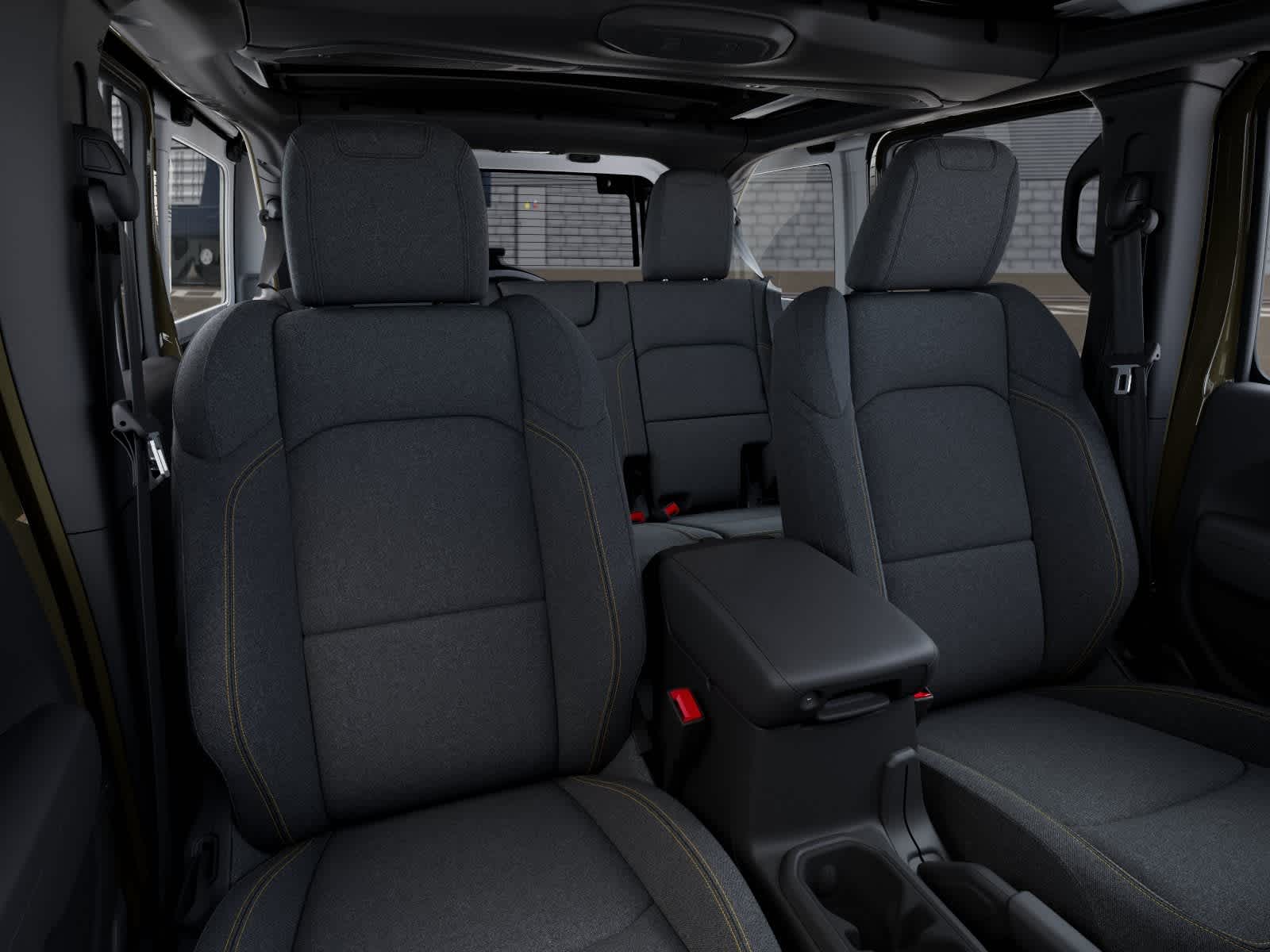 Thumbnail: 2026 Jeep Wrangler - 16