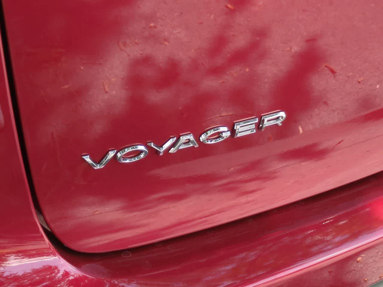 Thumbnail: 2026 Chrysler Voyager - 13