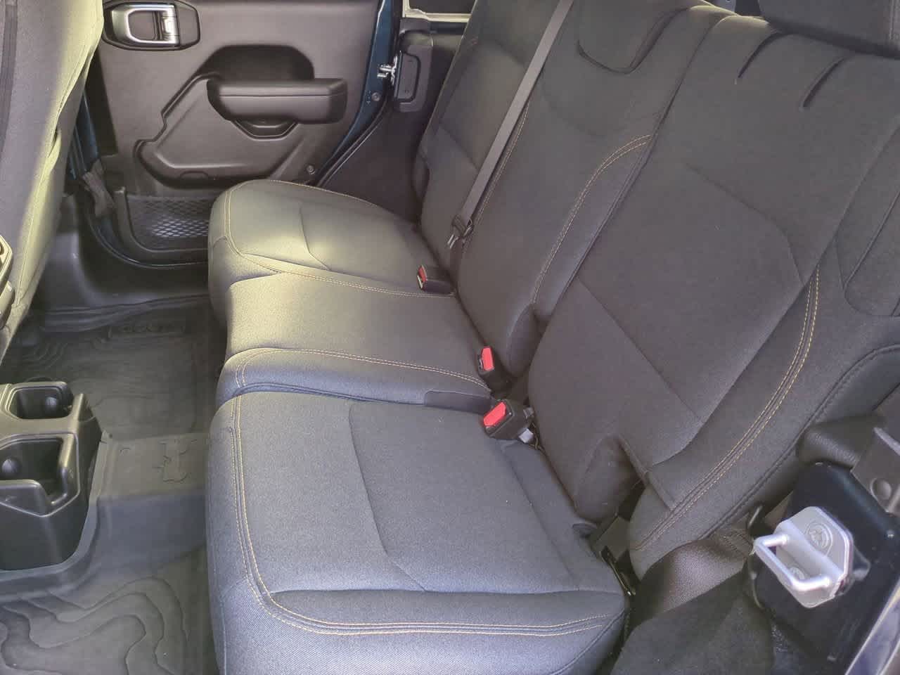 Thumbnail: 2025 Jeep Wrangler - 20