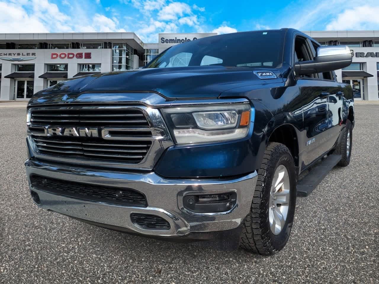 Thumbnail: 2023 RAM 1500 - 4