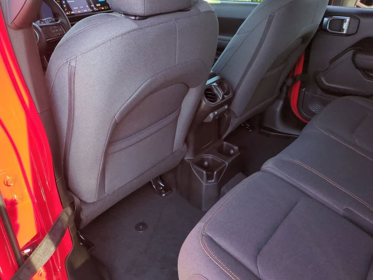 Thumbnail: 2026 Jeep Wrangler - 19