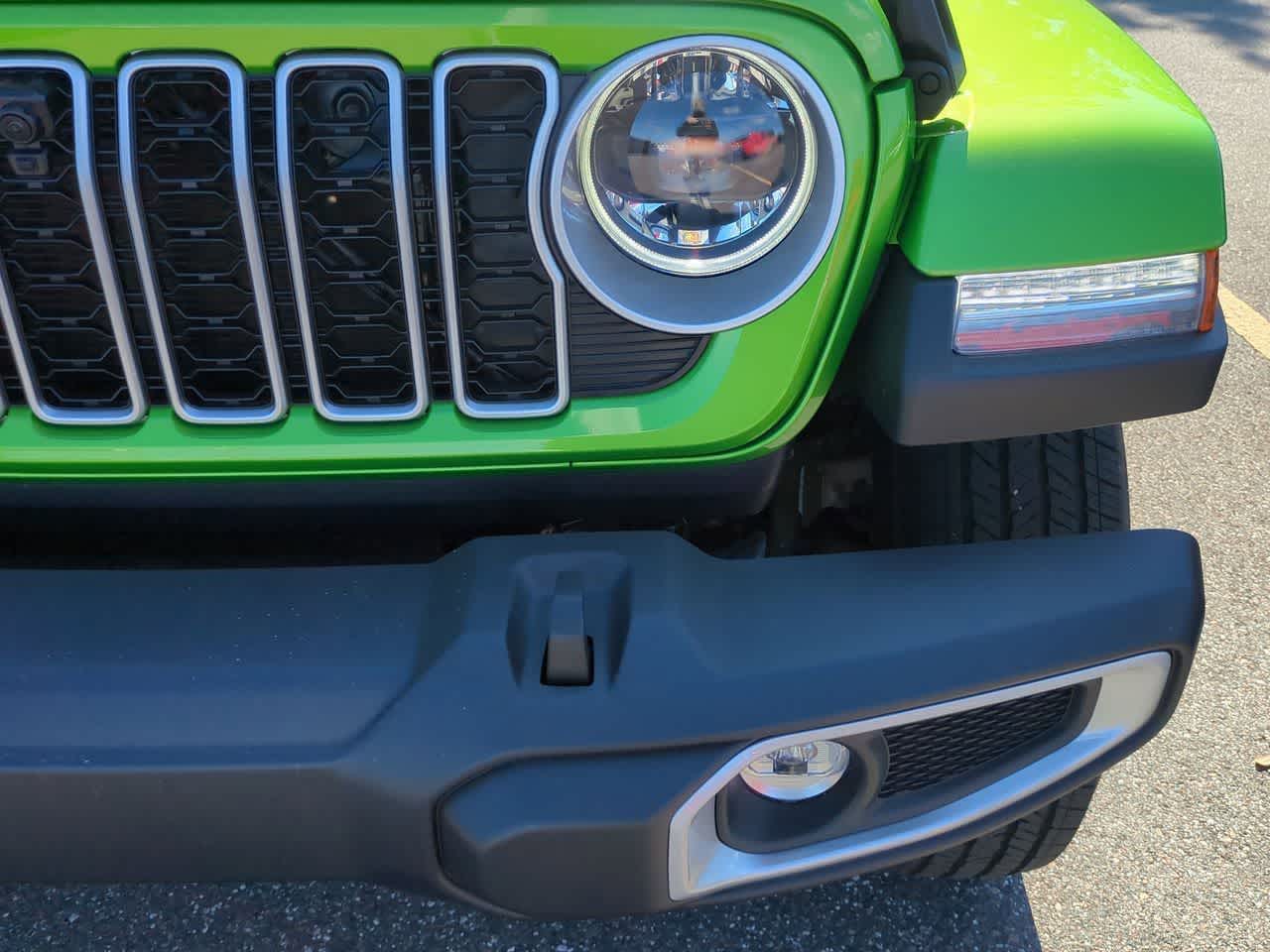 Thumbnail: 2026 Jeep Wrangler - 11