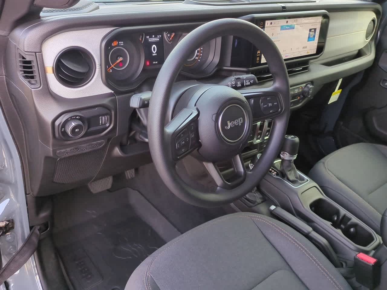 Thumbnail: 2026 Jeep Wrangler - 10