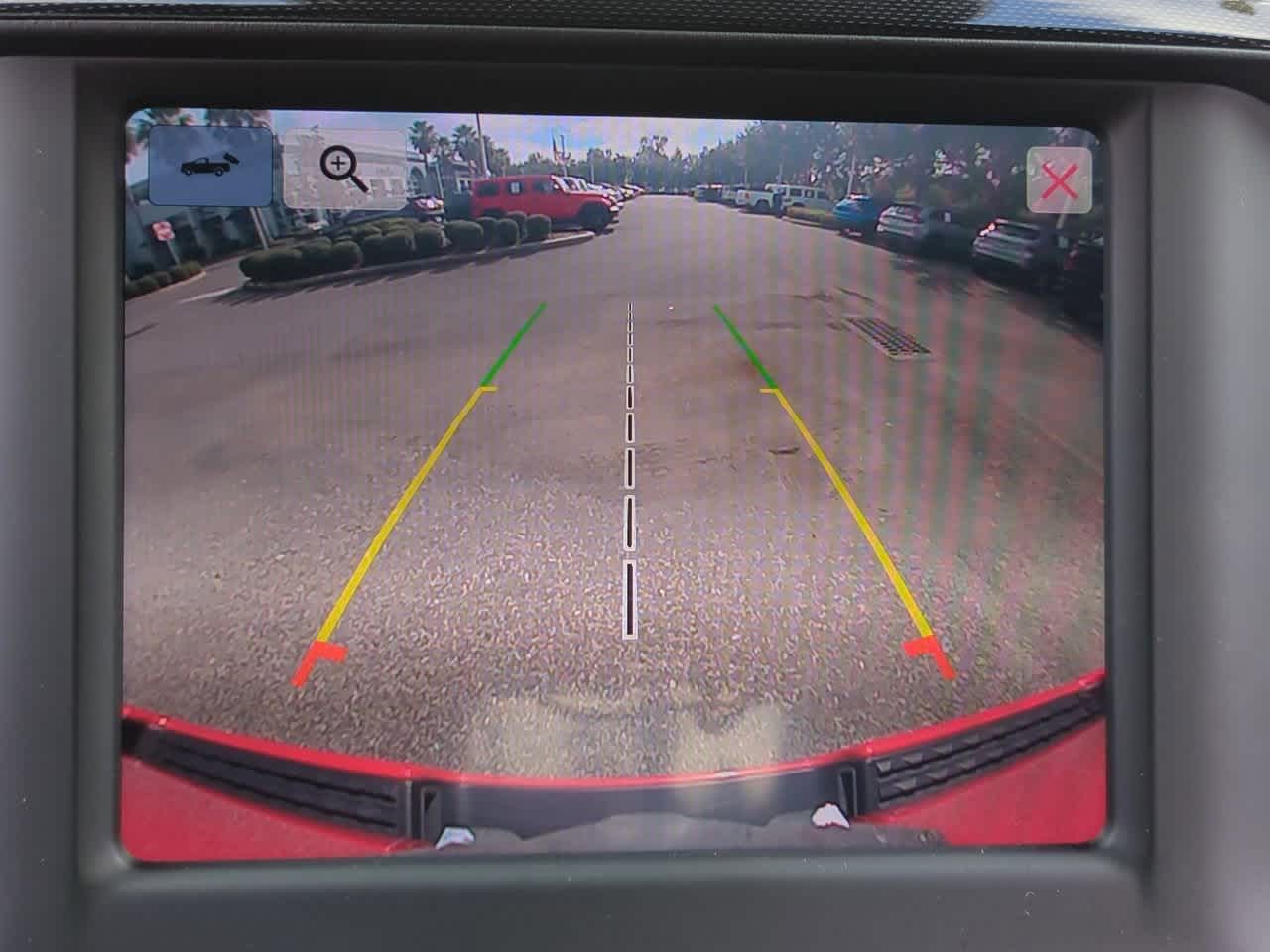 Thumbnail: 2022 RAM 1500 - 28