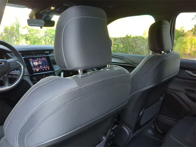 Thumbnail: 2025 Jeep Grand Cherokee - 18