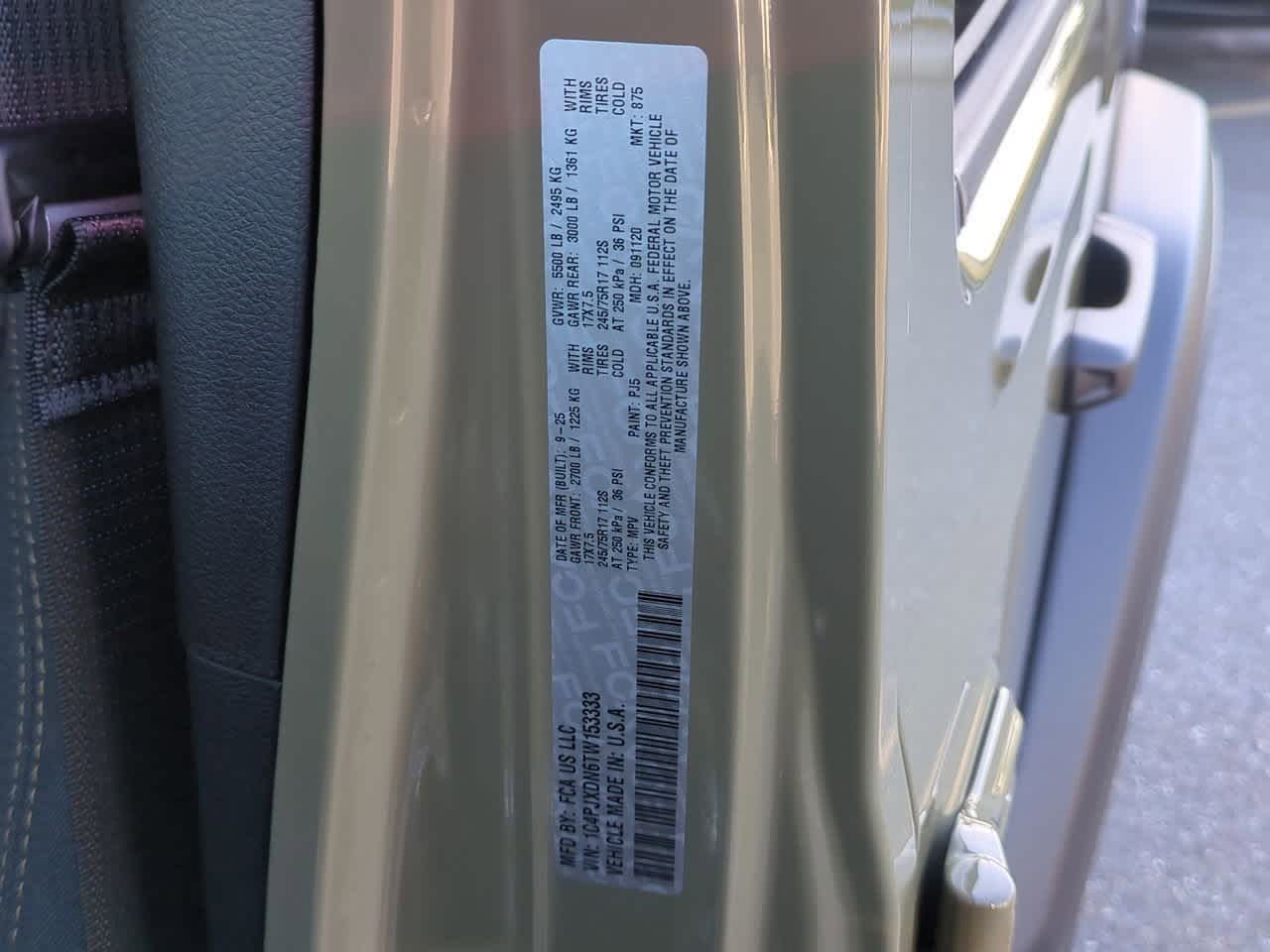 Thumbnail: 2026 Jeep Wrangler - 36