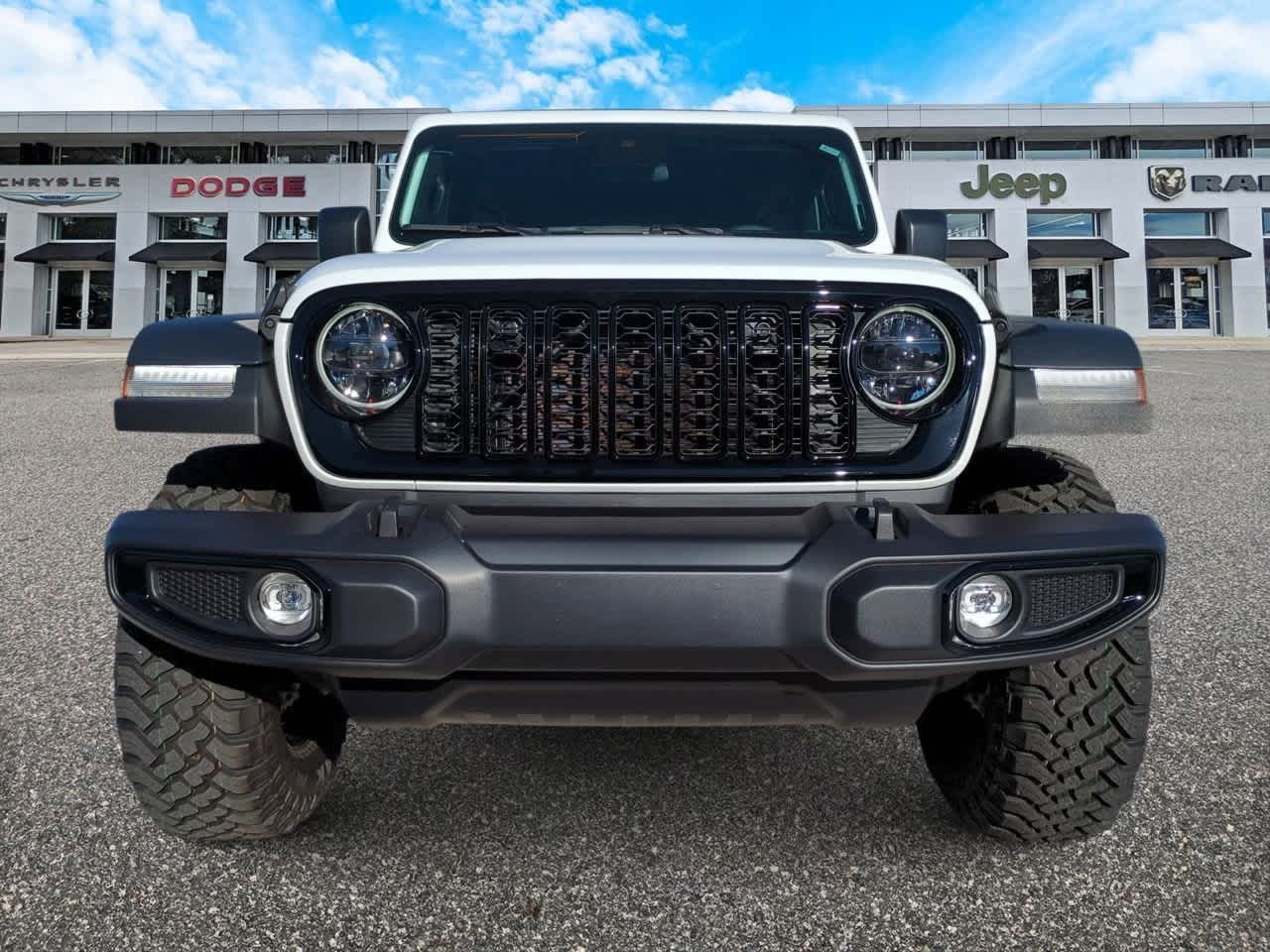 Thumbnail: 2025 Jeep Wrangler - 3