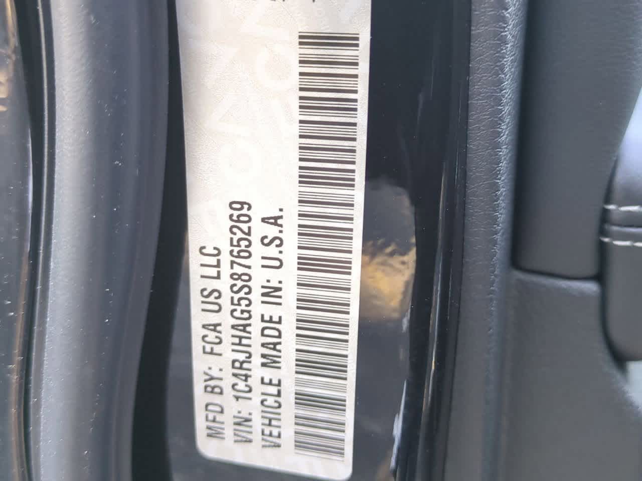 Thumbnail: 2025 Jeep Grand Cherokee - 36