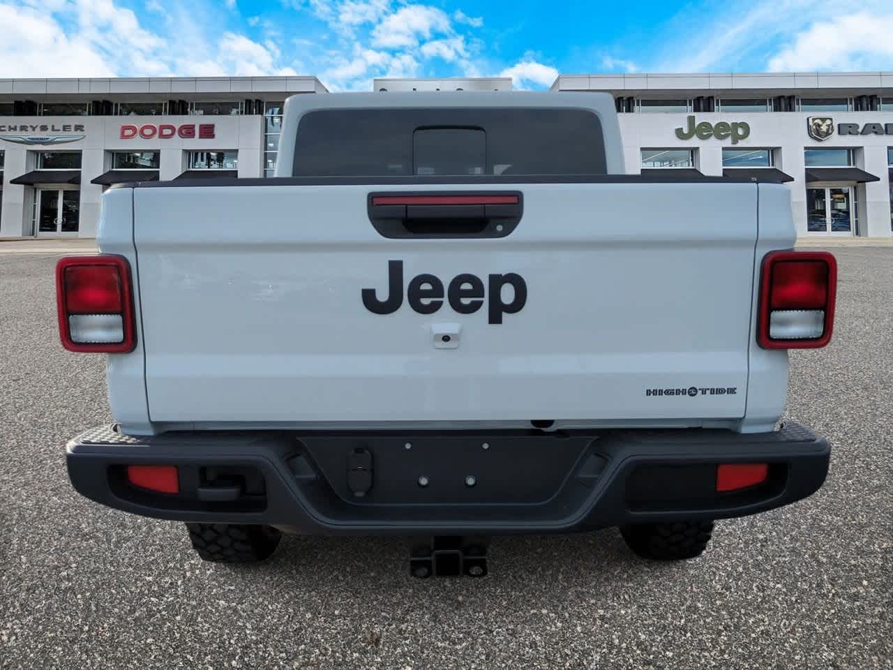 Thumbnail: 2025 Jeep Gladiator - 7