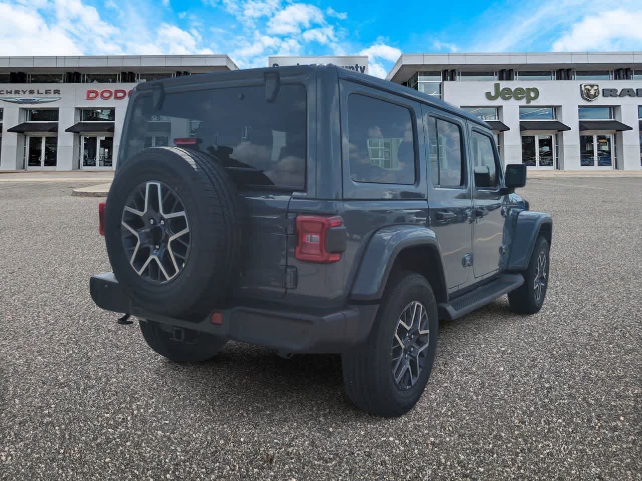 Thumbnail: 2026 Jeep Wrangler - 8