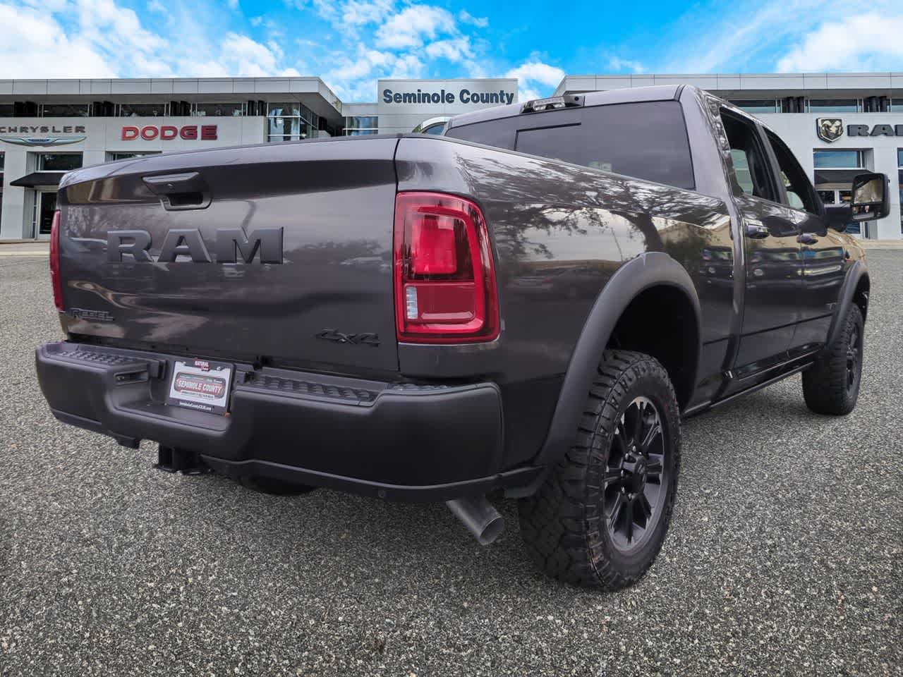 Thumbnail: 2026 RAM 2500 - 8