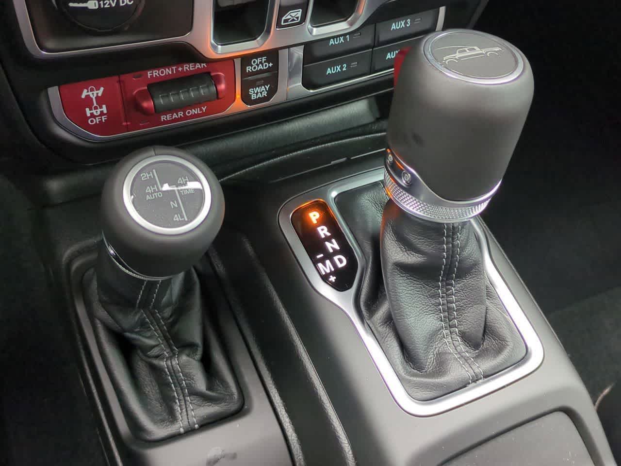 Thumbnail: 2026 Jeep Gladiator - 33