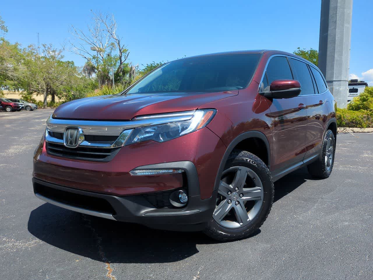 Thumbnail: 2019 Honda Pilot - 1