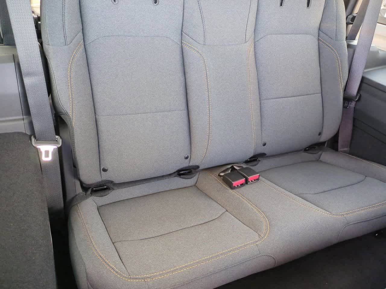 Thumbnail: 2026 Jeep Wrangler - 19