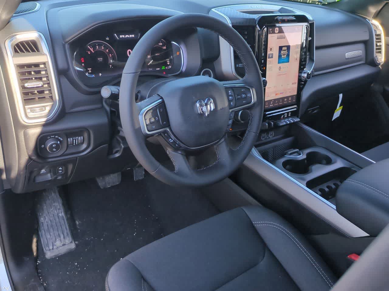Thumbnail: 2026 RAM 1500 - 10
