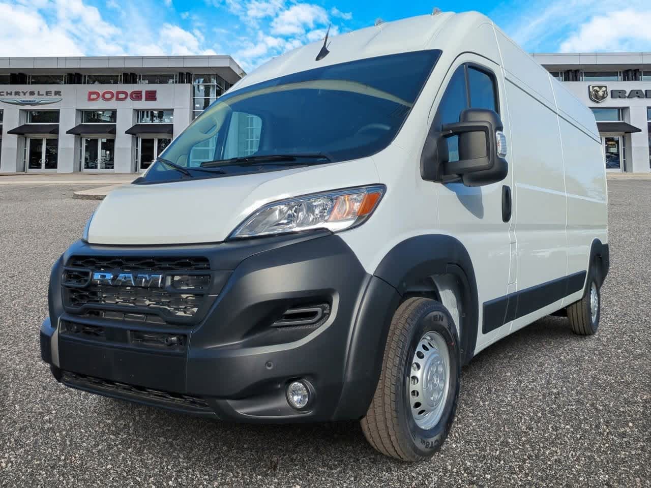 Thumbnail: 2026 RAM ProMaster - 4