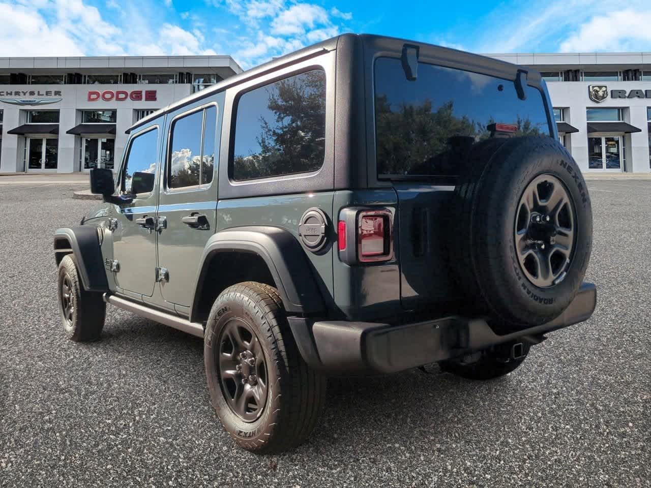 Thumbnail: 2025 Jeep Wrangler - 6