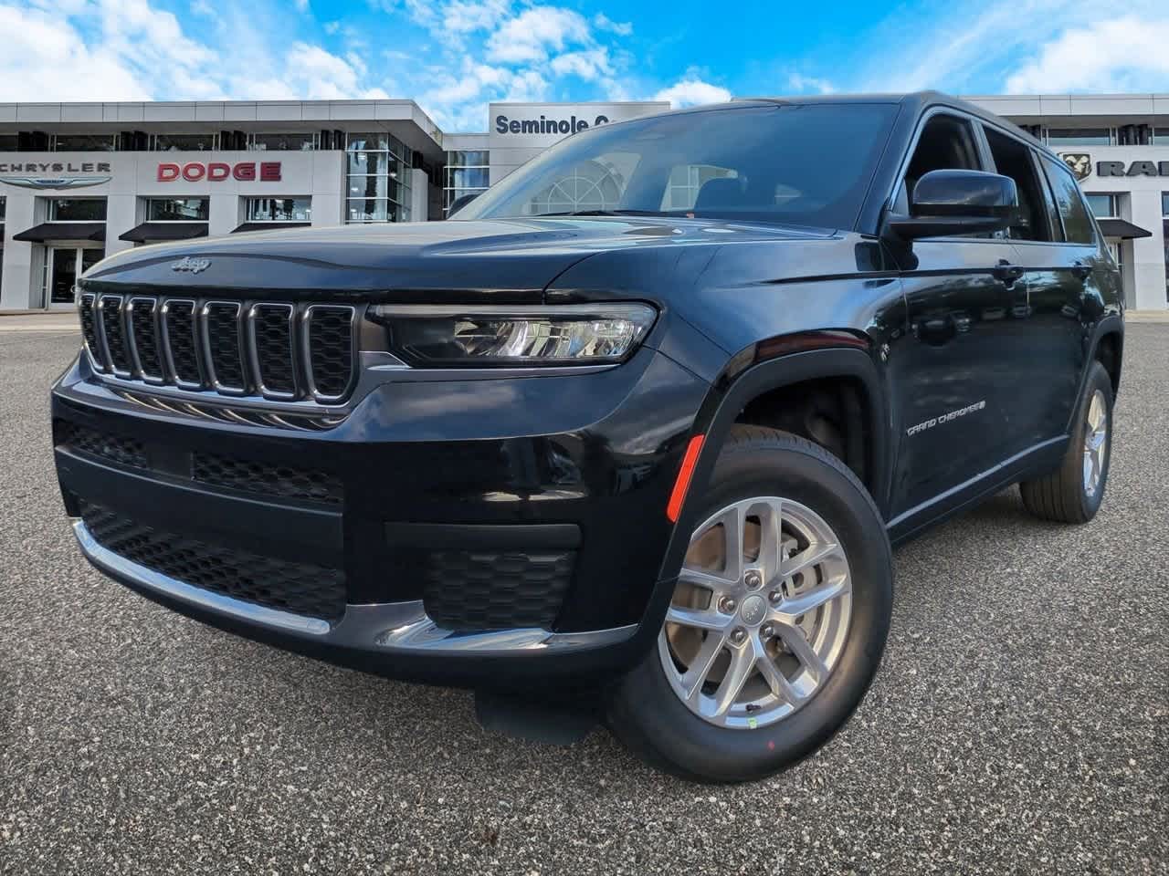 Thumbnail: 2025 Jeep Grand Cherokee L - 1