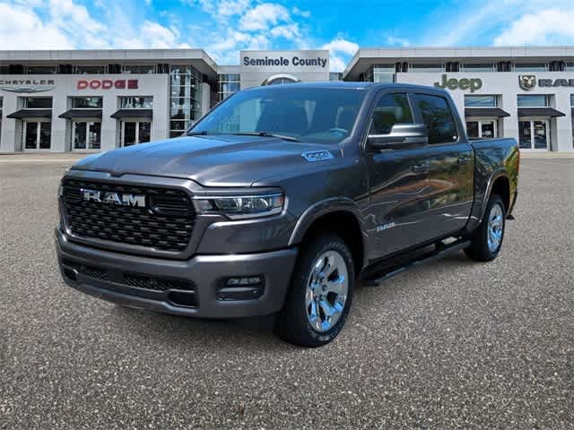 2025 RAM 1500 Big Horn 4
