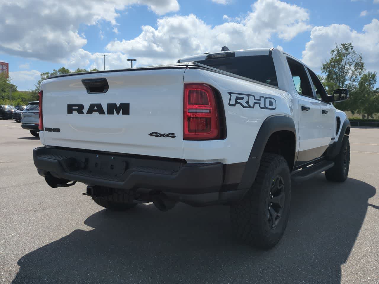 Thumbnail: 2026 RAM 1500 - 8