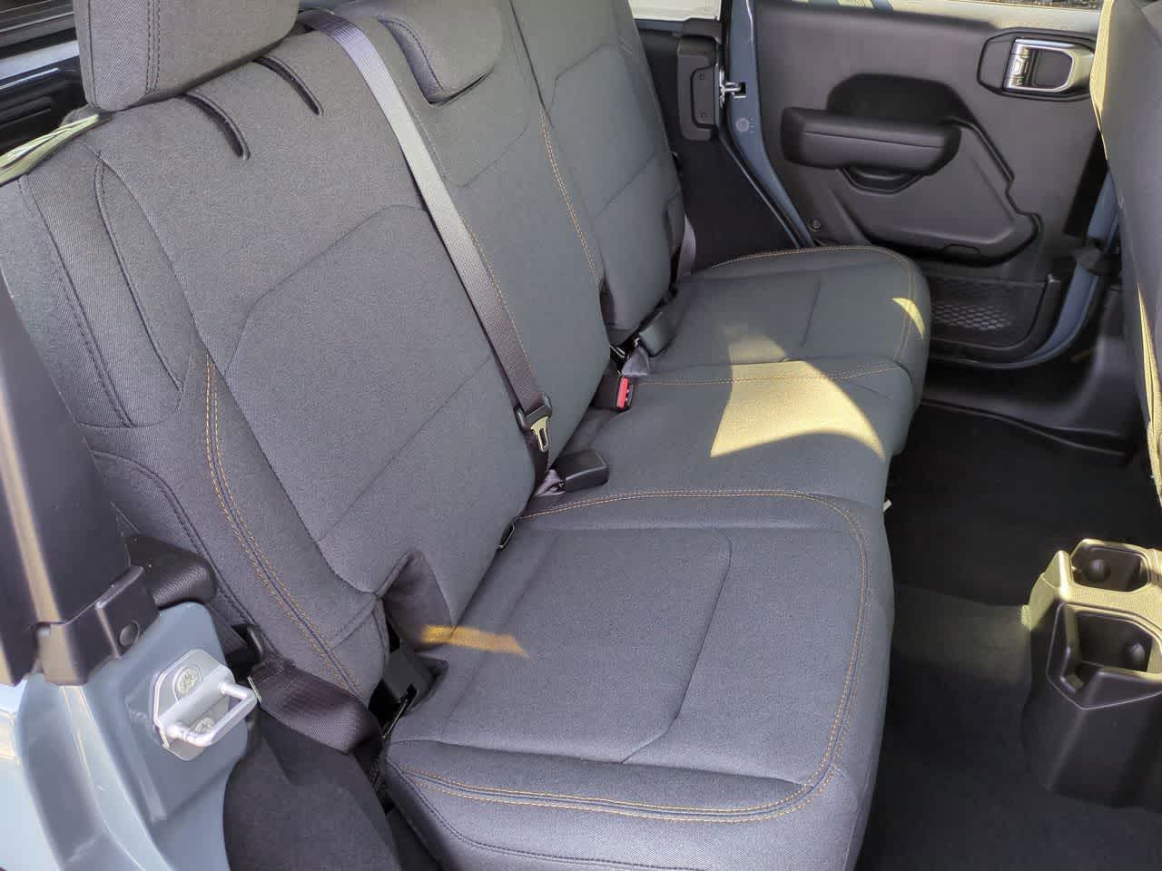 Thumbnail: 2026 Jeep Wrangler - 20