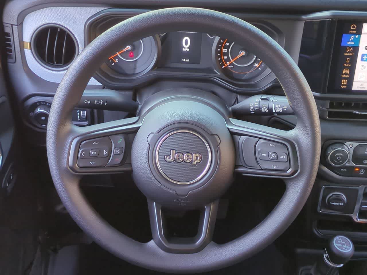 Thumbnail: 2026 Jeep Wrangler - 22