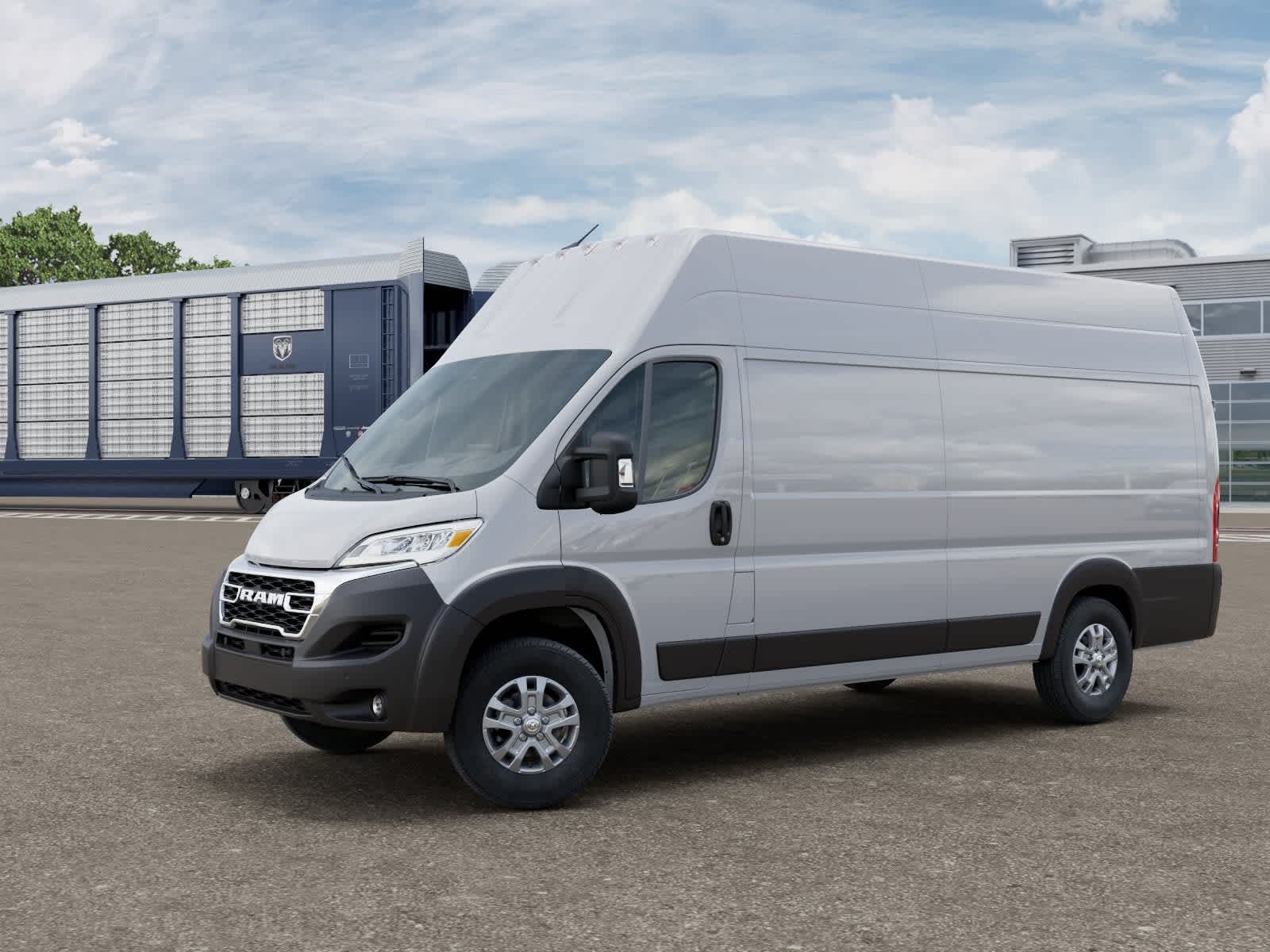 Thumbnail: 2026 RAM ProMaster - 2
